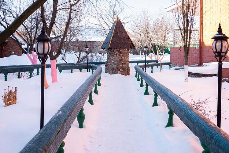 Пансионат в Бутово
