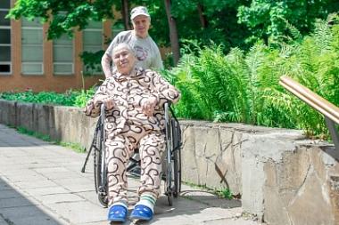 Пансионат для пожилых Люберцы — Забронировать Пансионат Люберцы